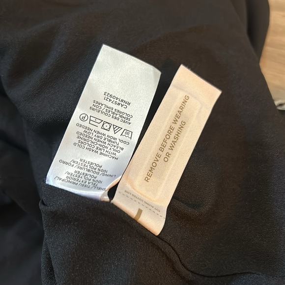 LOFT Patchwork Tiered Pull On Skirt NWT - Picture 6 of 6